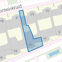 Perceel STR03-G-1833