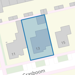 Perceel STR03-G-2181