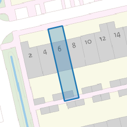 Perceel STR03-G-2216