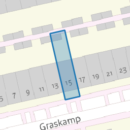 Perceel STR03-G-2231