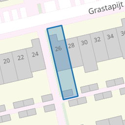 Perceel STR03-G-2239