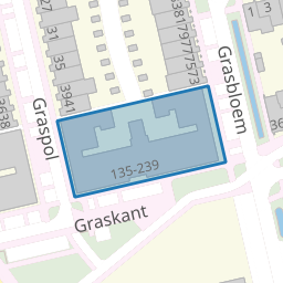 Perceel STR03-G-2306