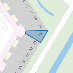 Perceel STR03-G-2334