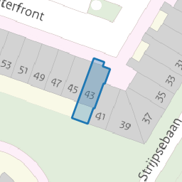 Perceel STR03-G-2344