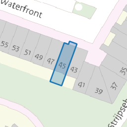 Perceel STR03-G-2345