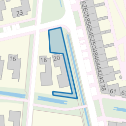 Perceel STR03-G-2445