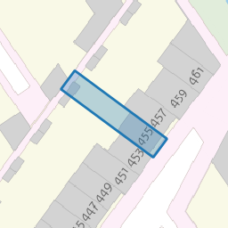 Perceel STR03-G-2461