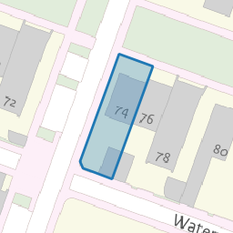 Perceel STR03-G-2562