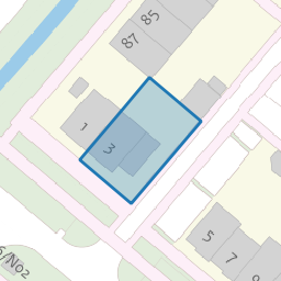 Perceel STR03-G-2703