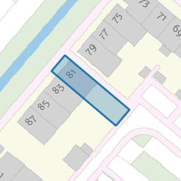 Perceel STR03-G-2708