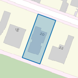 Perceel STR03-G-3055