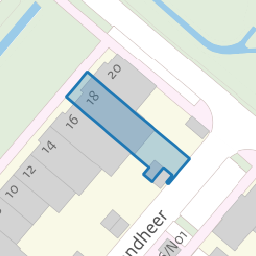 Perceel STR03-G-3444