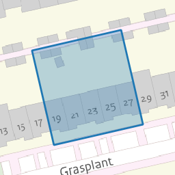 Perceel STR03-G-3924