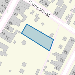 Perceel SVD00-A-2612