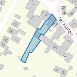 Perceel SVD00-A-4796