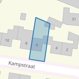 Perceel SVD00-A-5152