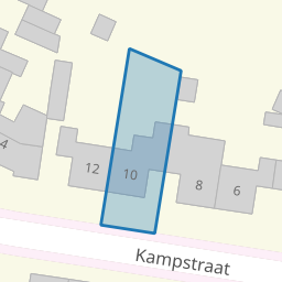 Perceel SVD00-A-5154
