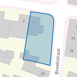 Perceel SVD00-A-5157