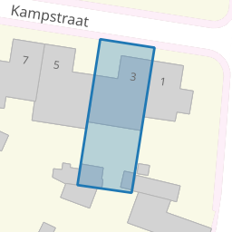 Perceel SVD00-A-5158
