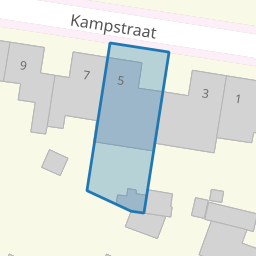 Perceel SVD00-A-5159