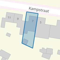 Perceel SVD00-A-5160