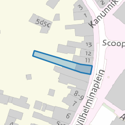 Perceel SVD00-A-5232