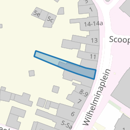 Perceel SVD00-A-5233