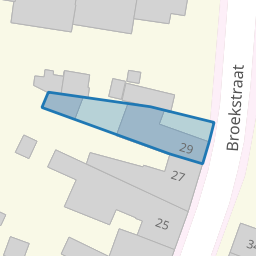 Perceel SVD00-A-5284