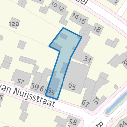 Perceel SVD00-A-5386