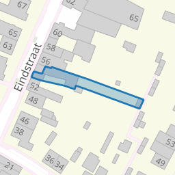 Perceel SVD00-A-5392