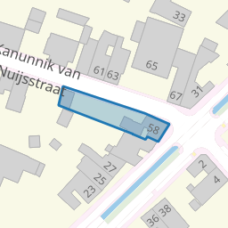 Perceel SVD00-A-5399