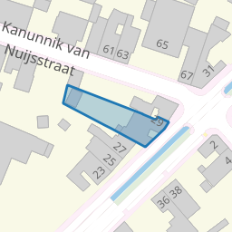 Perceel SVD00-A-5400