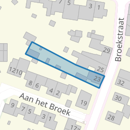 Perceel SVD00-A-5544