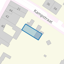 Perceel SVD00-A-5545