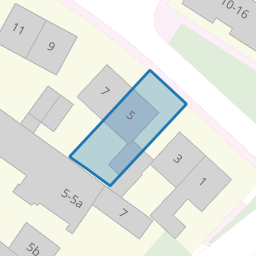 Perceel SVD00-A-5558