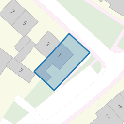 Perceel SVD00-A-5560