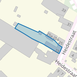 Perceel SVD00-A-5611