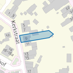 Perceel SVD00-A-5688