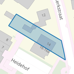 Perceel SVD00-A-5710