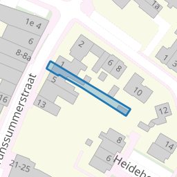 Perceel SVD00-A-5711