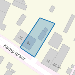 Perceel SVD00-A-5762