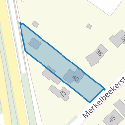 Perceel SVD00-A-5841