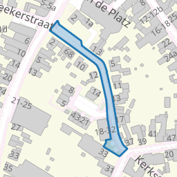 Perceel SVD00-A-5884