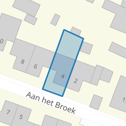 Perceel SVD00-A-5928