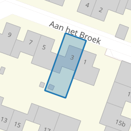 Perceel SVD00-A-5938