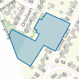 Perceel SVD00-A-5996