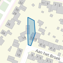 Perceel SVD00-A-6010