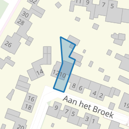 Perceel SVD00-A-6011