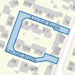 Perceel SVD00-A-6012