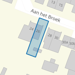 Perceel SVD00-A-6014